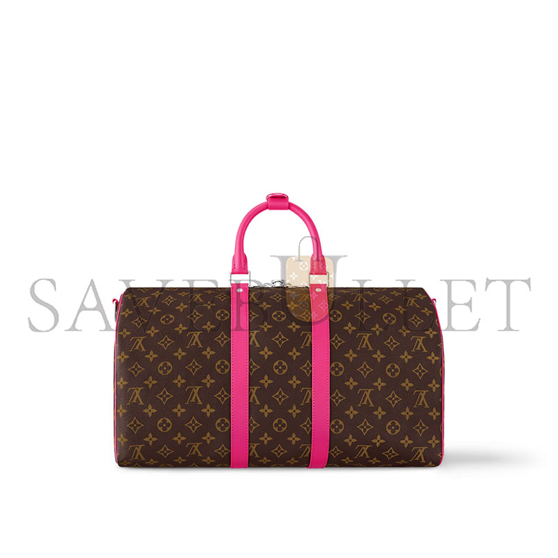 LOUIS VUITTON KEEPALL BANDOULIÈRE 45 M13807 (45*27*20cm) LOUIS VUITTON KEEPALL BANDOULIÈRE 45 M13807 (45*27*20cm)